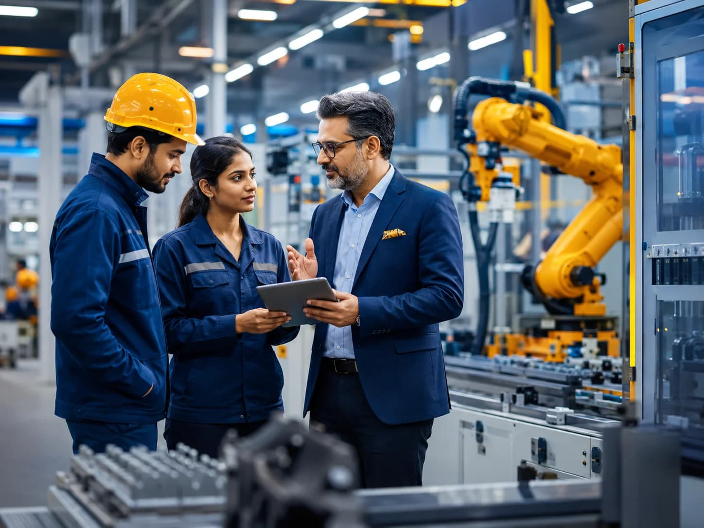 Manufacturing